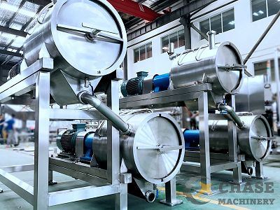4-Avocado Double-stage Refiner